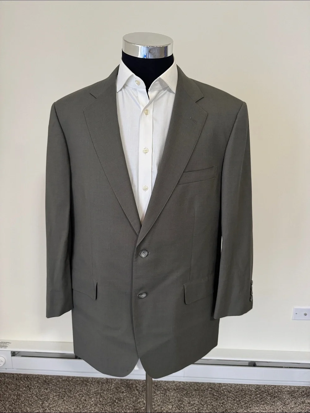 Brooks Brothers this nice